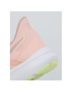 Baskets à scratch jolt 4 ps rose fille - Asics