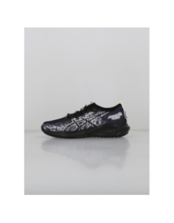 Chaussures de running gel noosa 16 gs noir blanc enfant - Asics