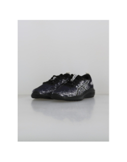 Chaussures de running gel noosa 16 gs noir blanc enfant - Asics