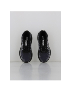 Chaussures de running gel noosa 16 gs noir blanc enfant - Asics