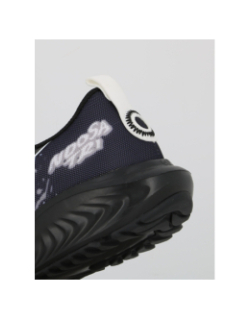 Chaussures de running gel noosa 16 gs noir blanc enfant - Asics