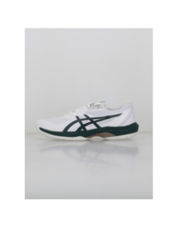 Chaussures de tennis game ff blanc vert homme - Asics