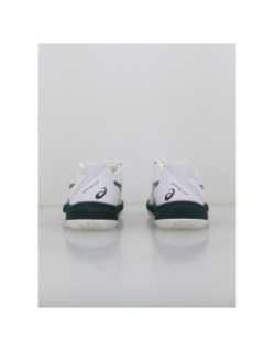 Chaussures de tennis game ff blanc vert homme - Asics