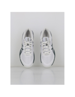 Chaussures de tennis game ff blanc vert homme - Asics