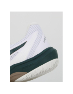 Chaussures de tennis game ff blanc vert homme - Asics