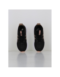 Chaussures de running gel nimbus 27 noir rose femme - Asics