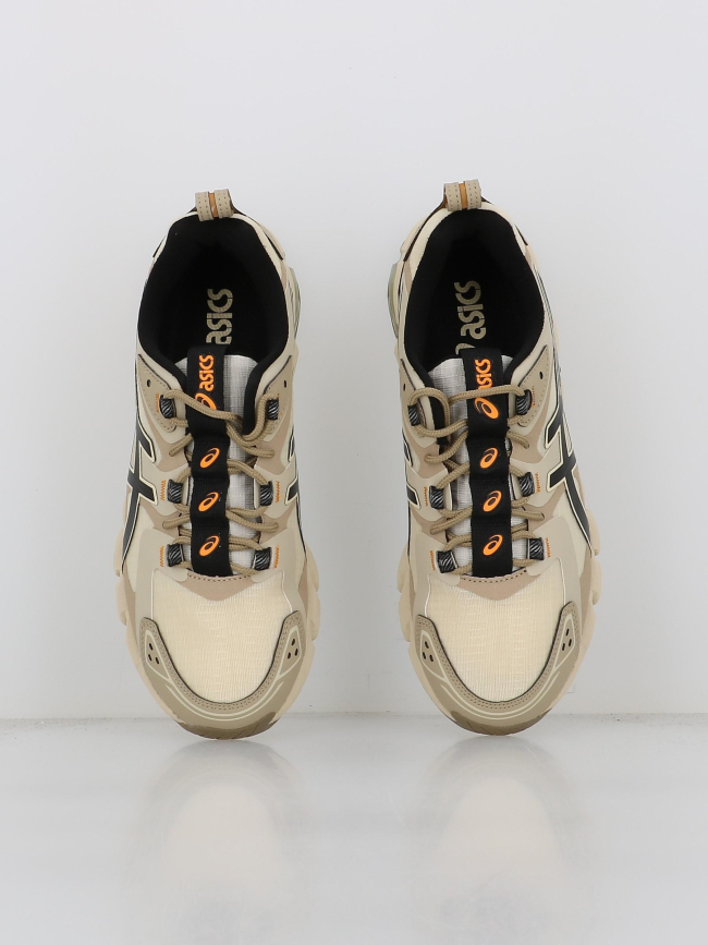 Baskets gel quantum 180 beige homme - Asics