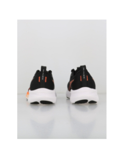 Chaussures de running gel pulse 16 noir orange homme - Asics