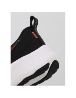 Chaussures de running gel pulse 16 noir orange homme - Asics