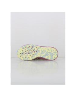 Chaussures de trail trabuco terra 2 noir mauve femme - Asics