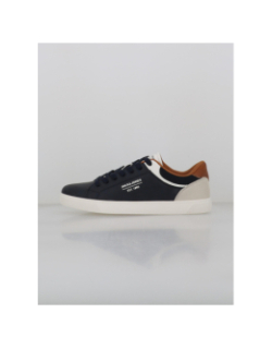 Baskets basses jordan bleu marine homme - Jack & Jones