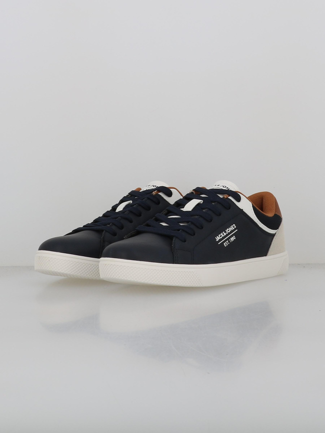 Baskets basses jordan bleu marine homme - Jack & Jones