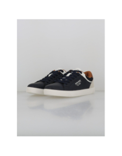 Baskets basses jordan bleu marine homme - Jack & Jones