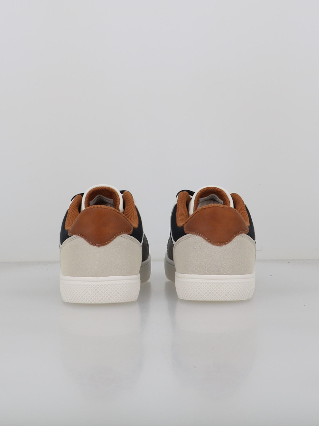 Baskets basses jordan bleu marine homme - Jack & Jones