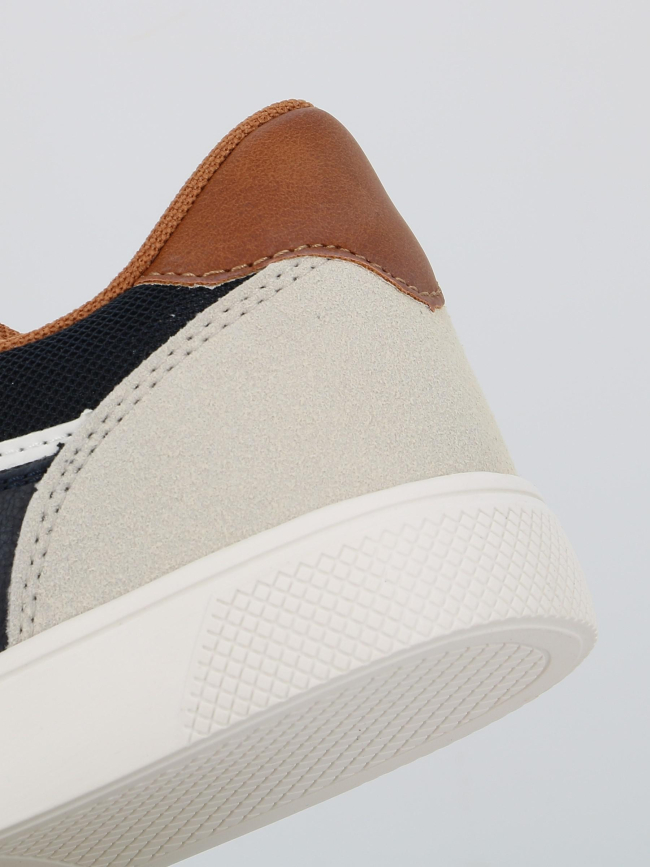 Baskets basses jordan bleu marine homme - Jack & Jones