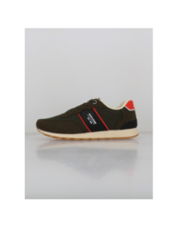 Baskets spirit runner kaki homme - Jack & Jones