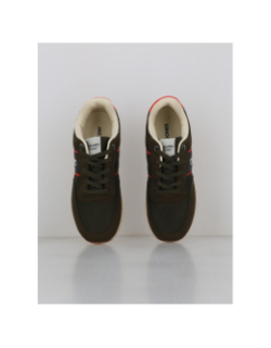 Baskets spirit runner kaki homme - Jack & Jones