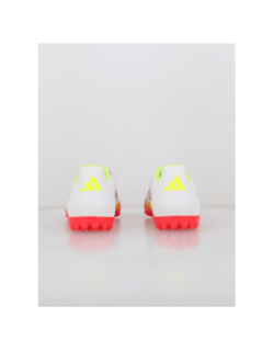 Chaussures de football f50 club tf blanc rouge - Adidas