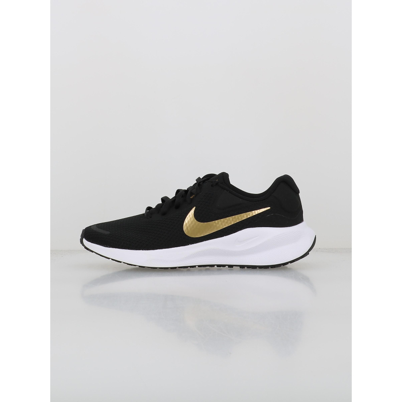 Chaussures de running revolution 7 noir doré femme - Nike