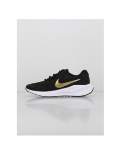Chaussures de running revolution 7 noir doré femme - Nike