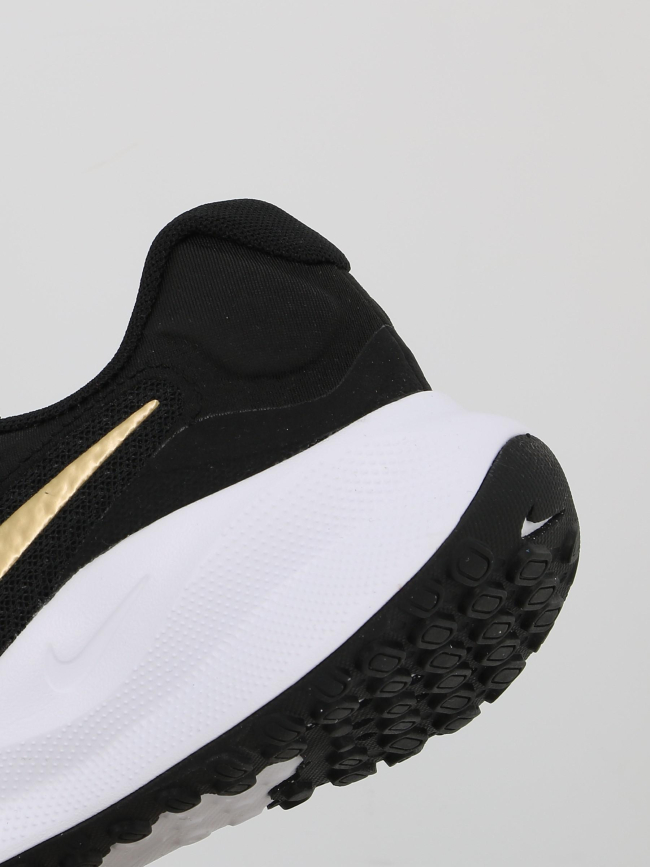 Chaussures de running revolution 7 noir doré femme - Nike