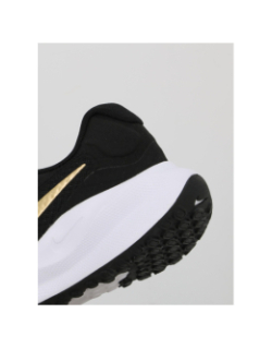 Chaussures de running revolution 7 noir doré femme - Nike