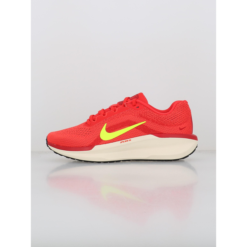 Chaussures de running air winflo 11 rouge homme - Nike