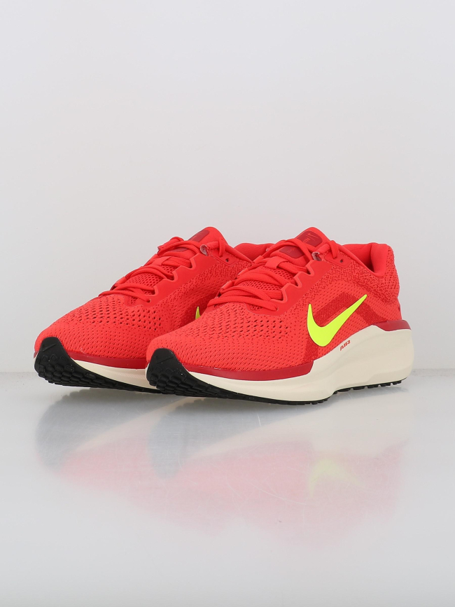 Chaussures de running air winflo 11 rouge homme - Nike