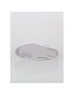 Baskets court shot blanc vert homme - Nike