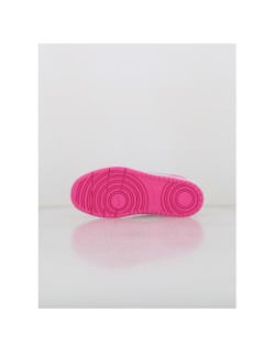 Baskets scratch court borough recraft ps rose enfant - Nike