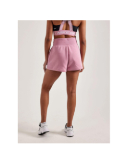 Short jogging phoenix fleece rose femme - Nike