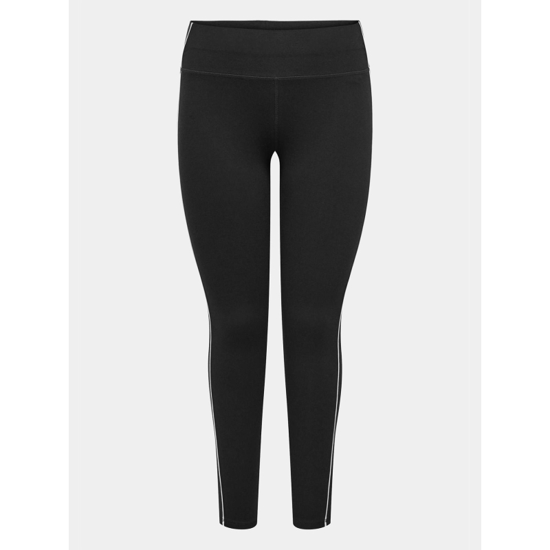 Legging de sport onpari life noir femme - Only