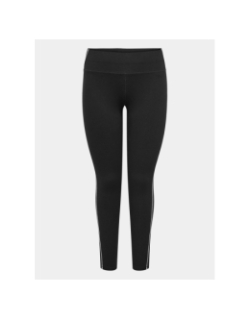 Legging de sport onpari life noir femme - Only