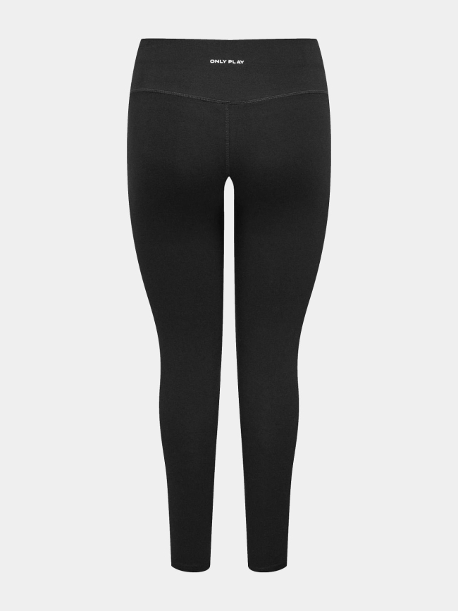 Legging de sport onpari life noir femme - Only