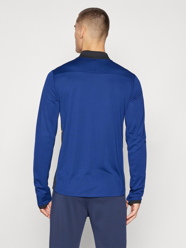 Haut d'entrainement de foot academy 25 bleu homme - Nike