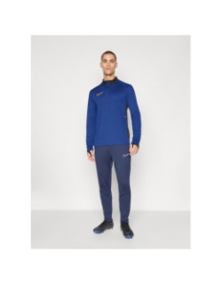 Haut d'entrainement de foot academy 25 bleu homme - Nike