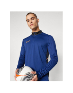 Haut d'entrainement de foot academy 25 bleu homme - Nike