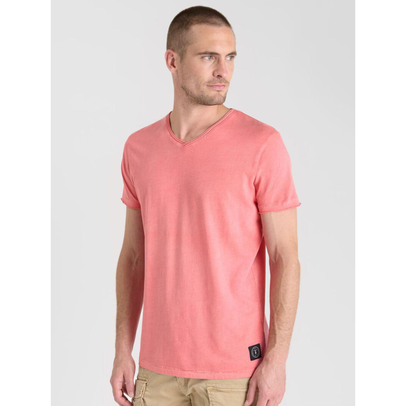 T-shirt gribs irish rose homme - Le Temps Des Cerises