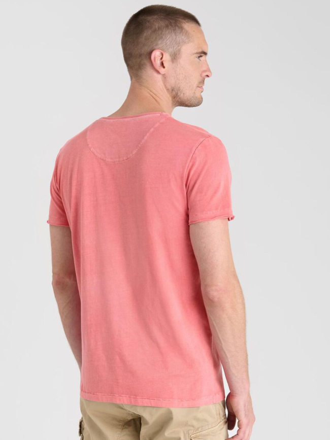 T-shirt gribs irish rose homme - Le Temps Des Cerises