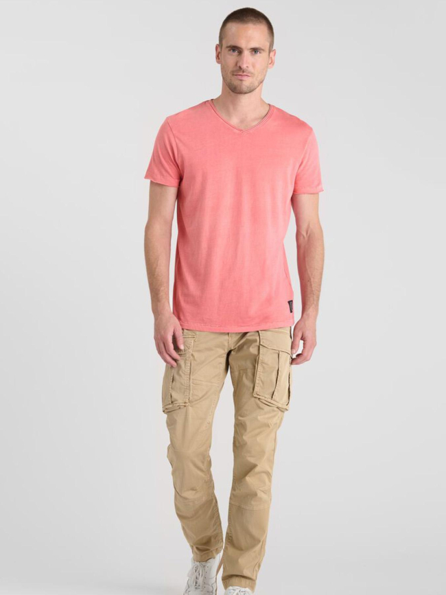 T-shirt gribs irish rose homme - Le Temps Des Cerises