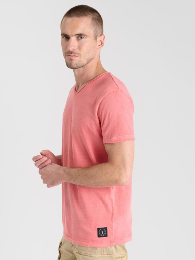 T-shirt gribs irish rose homme - Le Temps Des Cerises