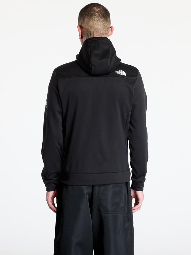 Sweat zippé mountain athletics noir homme - The North Face