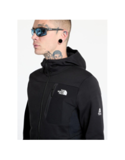 Sweat zippé mountain athletics noir homme - The North Face