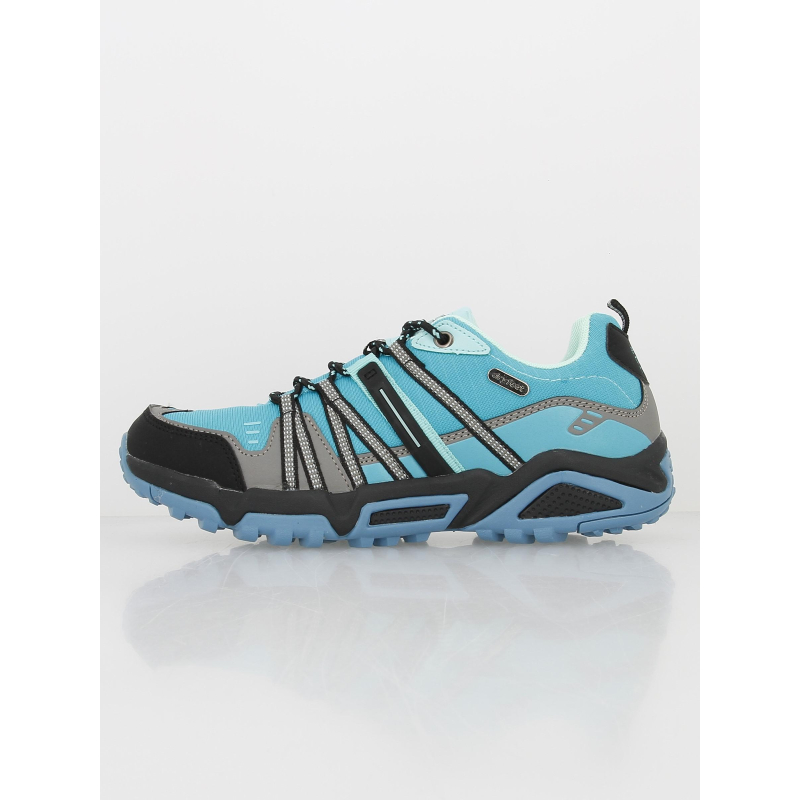 Chaussures de randonnée omak bleu femme - Elementerre