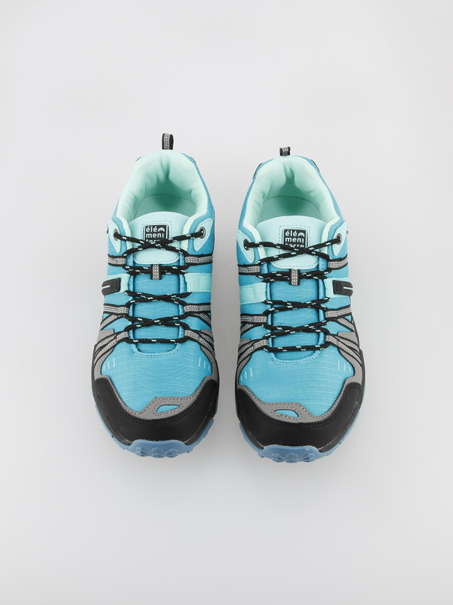 Chaussures de randonnée omak bleu femme - Elementerre
