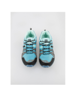 Chaussures de randonnée omak bleu femme - Elementerre