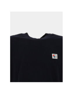 T-shirt mc t-edser bleu sombre homme - Teddy Smith