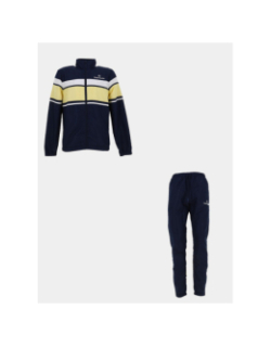 Ensemble survêtement arpa bleu marine homme - Sergio Tacchini