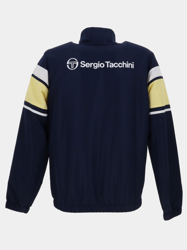 Ensemble survêtement arpa bleu marine homme - Sergio Tacchini