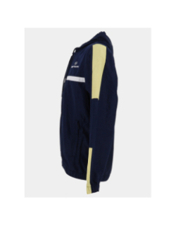 Veste de sport à capuche prannie bleu homme - Sergio Tacchini